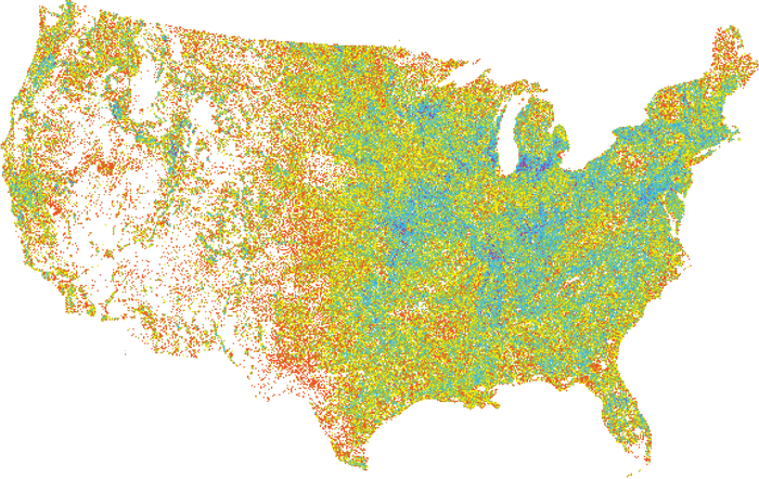 Seurat map